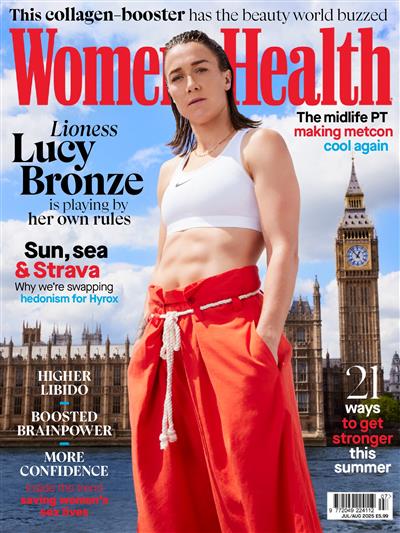 Women's Health (UK) Ausgabe 2025008
