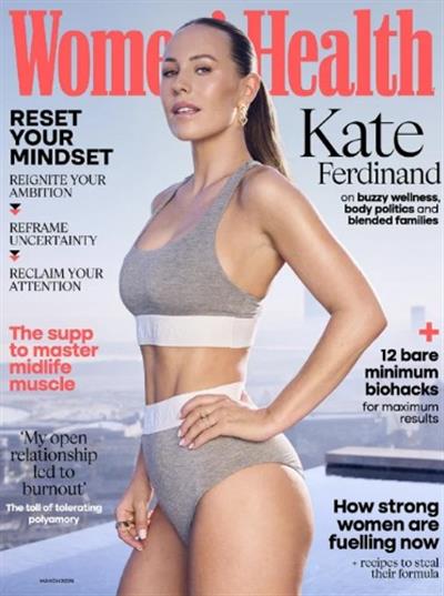 Women's Health (UK) Ausgabe 2026002