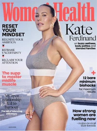 Women's Health (UK) Ausgabe 2026003