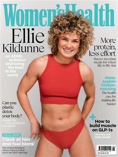 Women's Health (UK) Ausgabe 2026005
