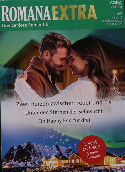 Romana Extra Ausgabe 2025013