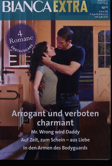 Bianca Extra Ausgabe 2025010