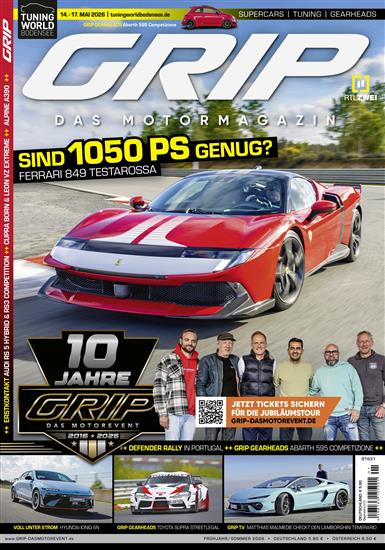 GRIP Ausgabe 2026001
