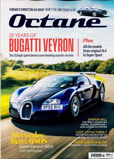 Octane Ausgabe 2025079