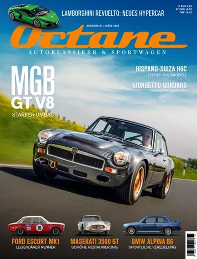 Octane Ausgabe 2026081