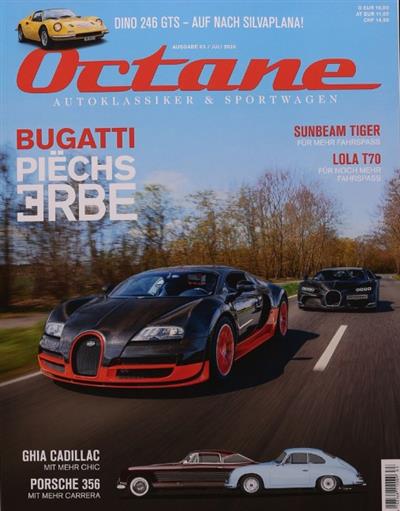 Octane Ausgabe 2026083