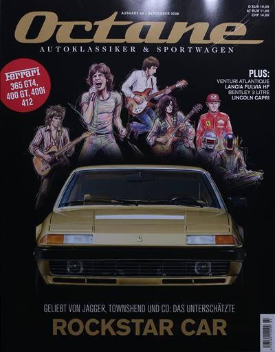 Octane Ausgabe 2026084