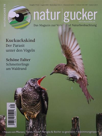 Naturgucker Ausgabe 2025079