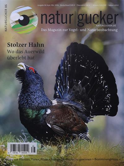 Naturgucker Ausgabe 2026086