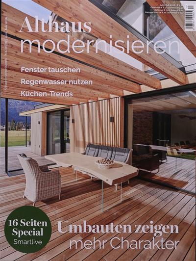Althaus Modernisieren Ausgabe 2026007