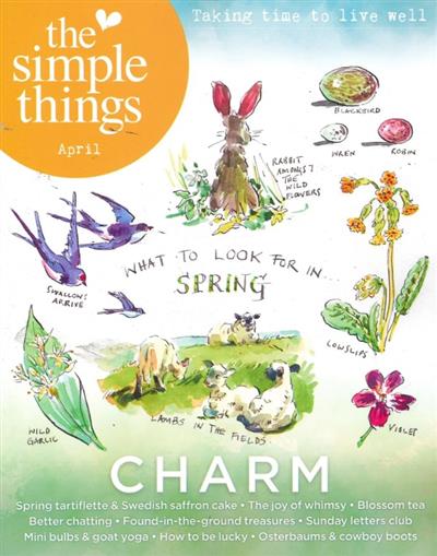 Simple Things (UK) Ausgabe 2026003
