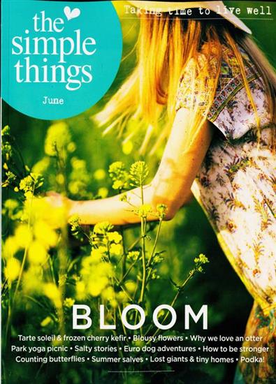 Simple Things (UK) Ausgabe 2026005