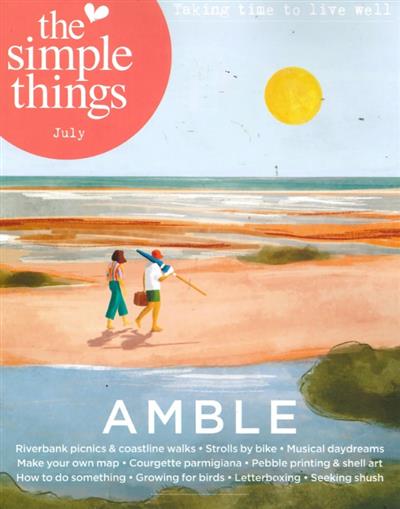Simple Things (UK) Ausgabe 2026006