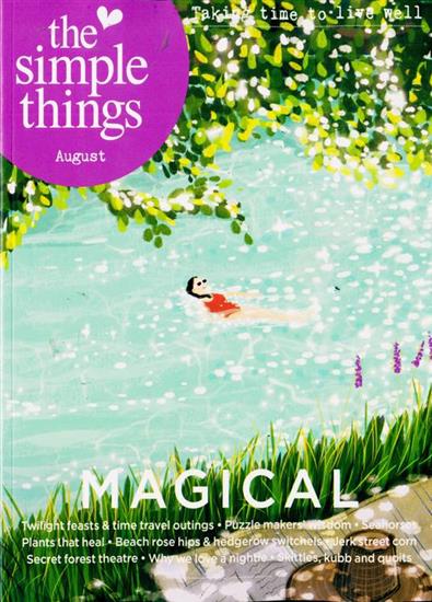 Simple Things (UK) Ausgabe 2026007