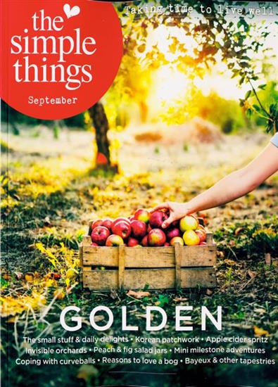 Simple Things (UK) Ausgabe 2026008