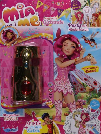 Mia and me Ausgabe 2025007