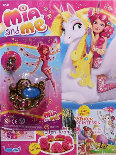 Mia and me Ausgabe 2025009