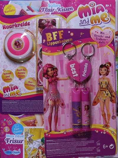 Mia and me Ausgabe 2026001
