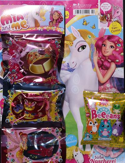 Mia and me Ausgabe 2026002