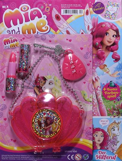 Mia and me Ausgabe 2026004