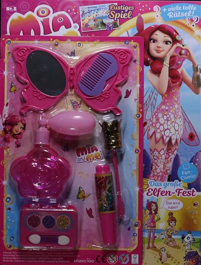 Mia and me Ausgabe 2026005