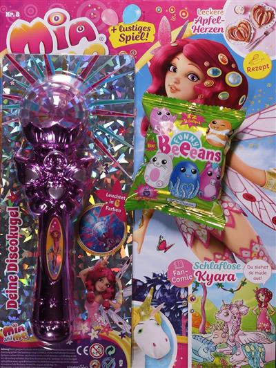 Mia and me Ausgabe 2026008