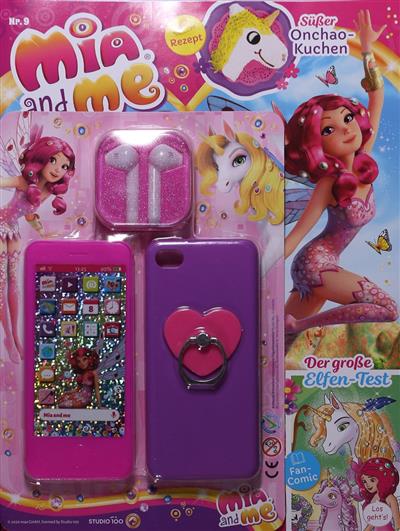 Mia and me Ausgabe 2026009