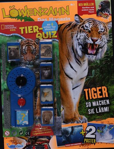 Löwenzahn Ausgabe 2026001