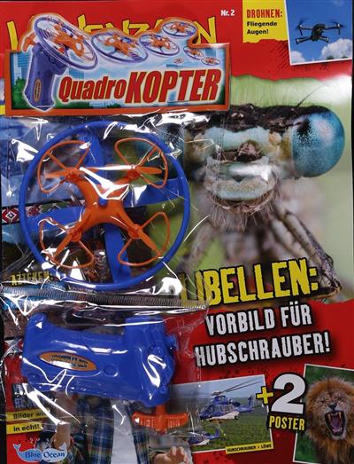 Löwenzahn Ausgabe 2026002