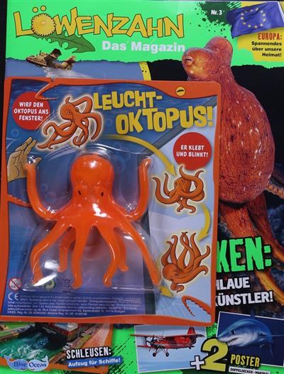 Löwenzahn Ausgabe 2026003