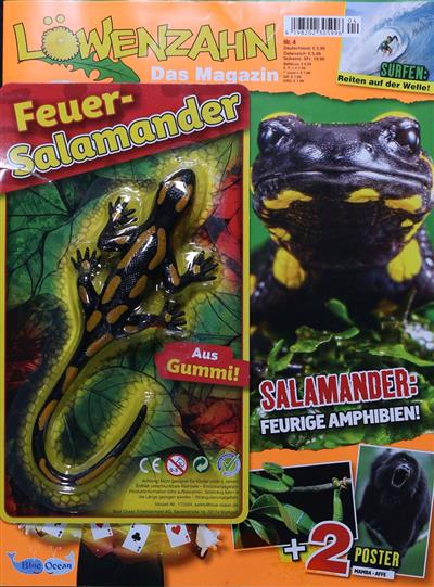 Löwenzahn Ausgabe 2026004