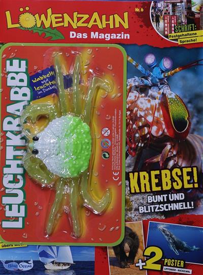 Löwenzahn Ausgabe 2026006
