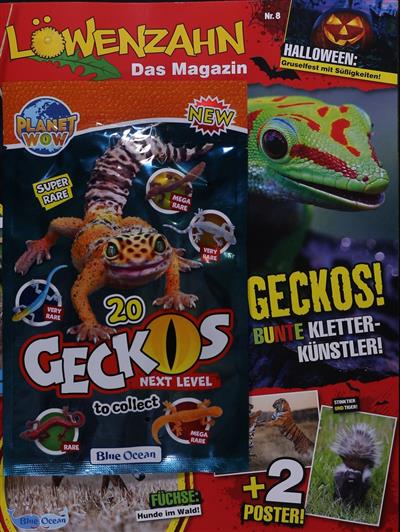 Löwenzahn Ausgabe 2026008