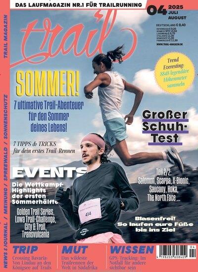 Trail Ausgabe 2025004