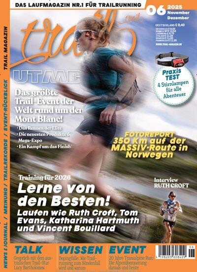 Trail Ausgabe 2025006