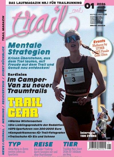 Trail Ausgabe 2026001