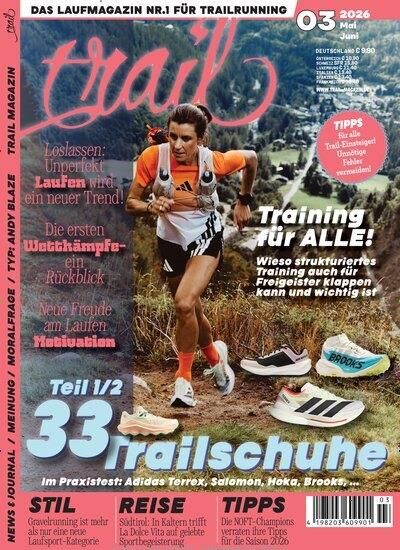 Trail Ausgabe 2026003