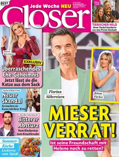 Closer Ausgabe 2025029