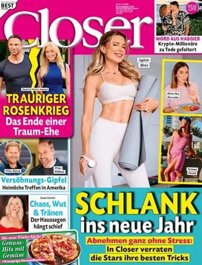 Closer Ausgabe 2026002