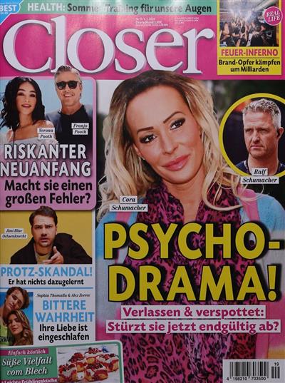 Closer Ausgabe 2026019