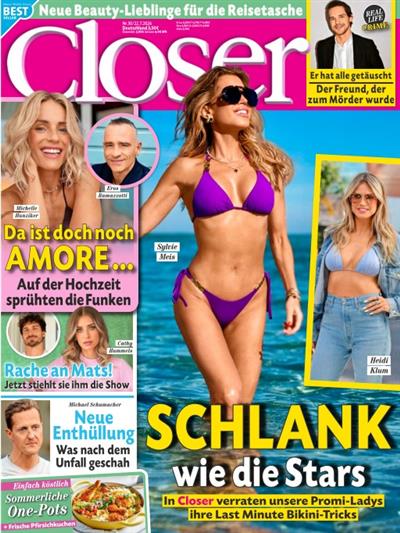 Closer Ausgabe 2026030