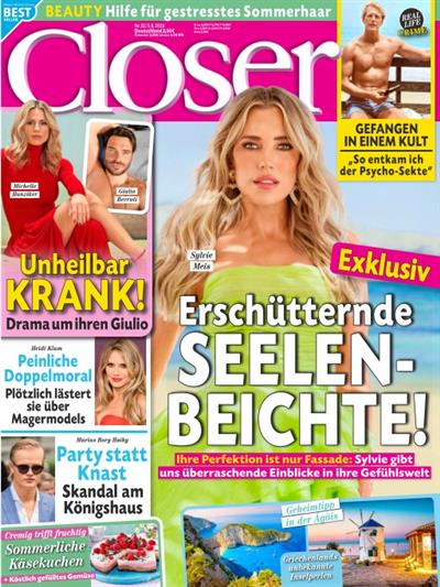 Closer Ausgabe 2026032