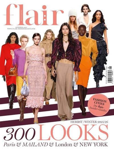 Flair (D) Ausgabe 2025006