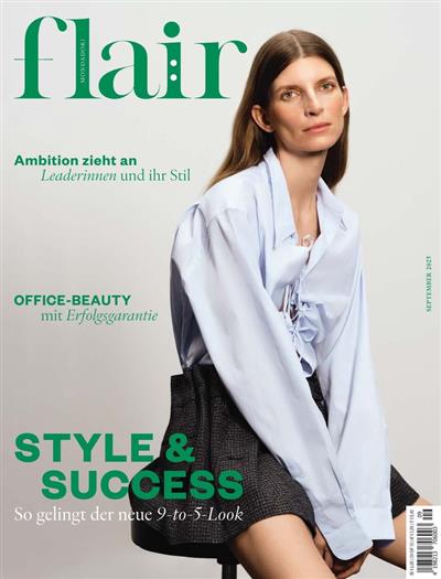 Flair (D) Ausgabe 2025009