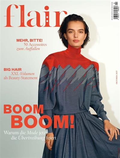 Flair (D) Ausgabe 2025010