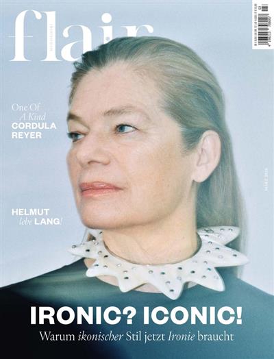 Flair (D) Ausgabe 2026003