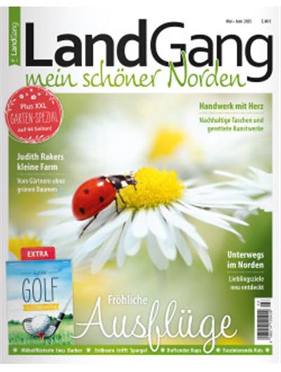 LandGang Ausgabe 2025003