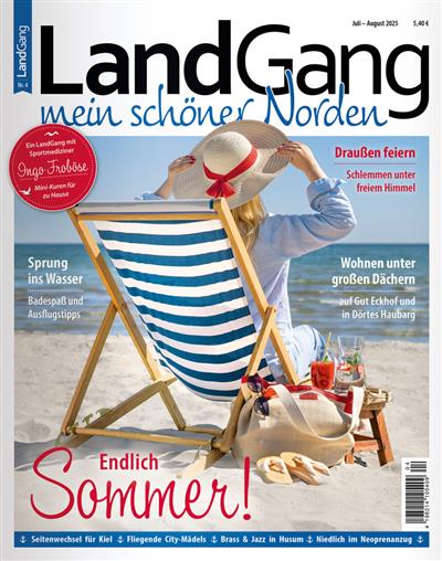 LandGang Ausgabe 2025004