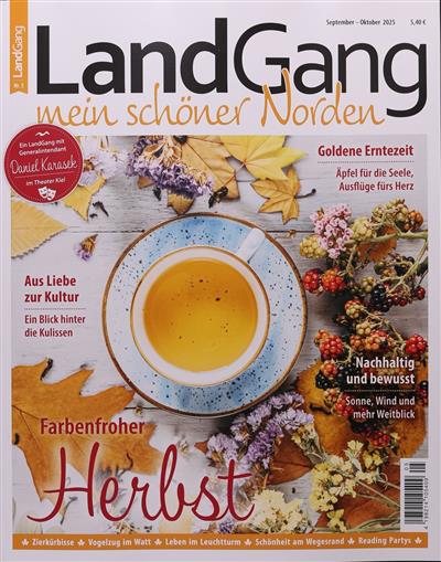 LandGang Ausgabe 2025005