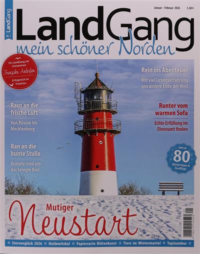 LandGang Ausgabe 2026001